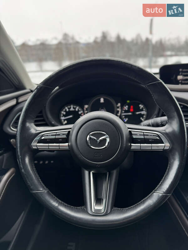 Позашляховик / Кросовер Mazda CX-30 2021 в Львові