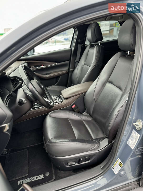 Позашляховик / Кросовер Mazda CX-30 2021 в Львові