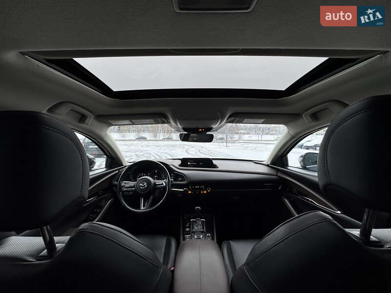 Позашляховик / Кросовер Mazda CX-30 2021 в Львові