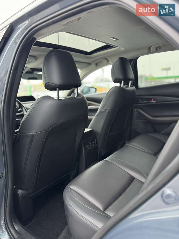 Позашляховик / Кросовер Mazda CX-30 2021 в Львові