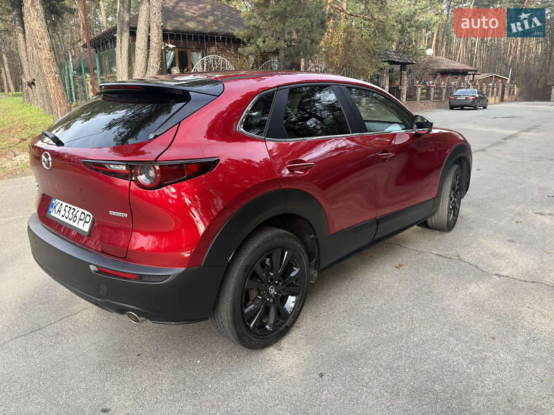 Позашляховик / Кросовер Mazda CX-30 2023 в Києві