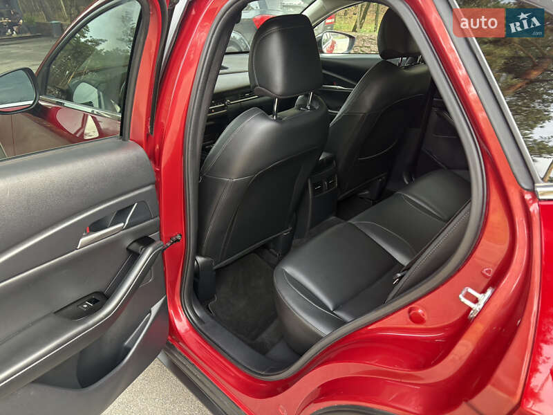 Позашляховик / Кросовер Mazda CX-30 2023 в Києві