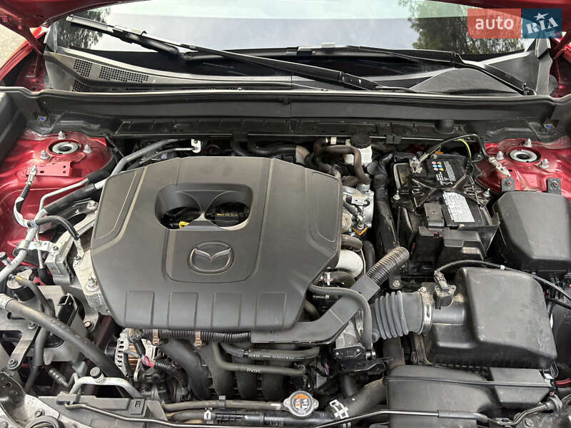 Позашляховик / Кросовер Mazda CX-30 2023 в Києві