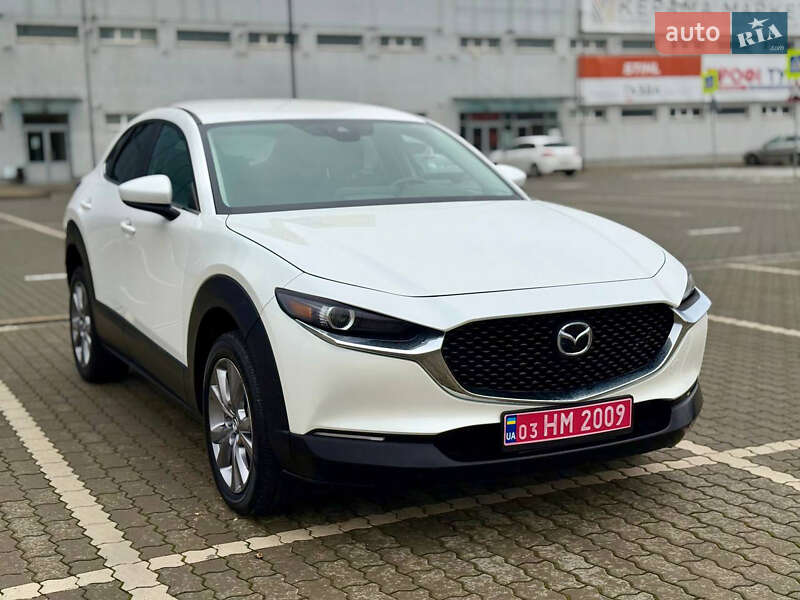 Внедорожник / Кроссовер Mazda CX-30 2021 в Львове