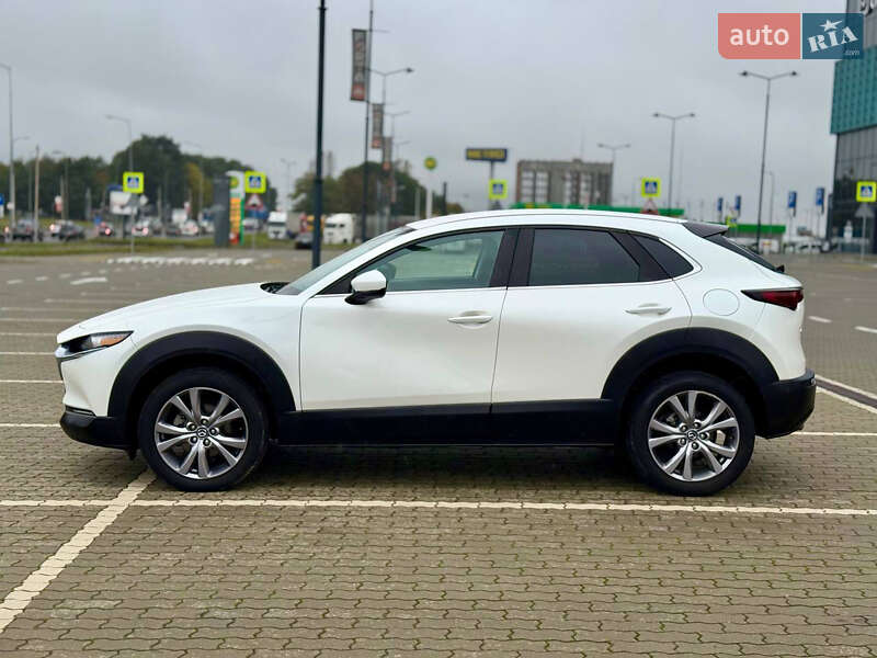Внедорожник / Кроссовер Mazda CX-30 2021 в Львове