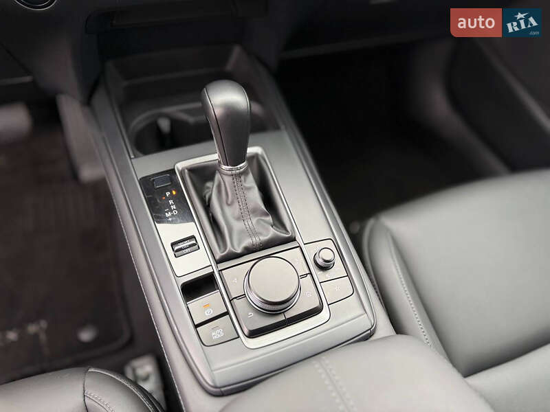 Внедорожник / Кроссовер Mazda CX-30 2021 в Львове