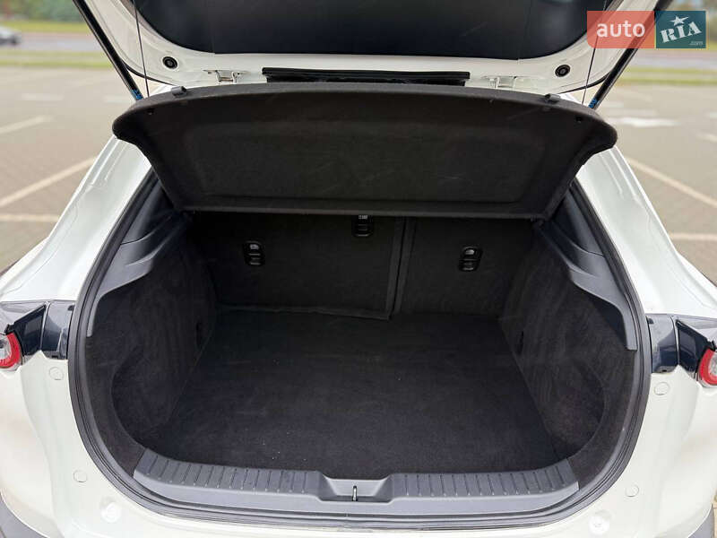 Внедорожник / Кроссовер Mazda CX-30 2021 в Львове