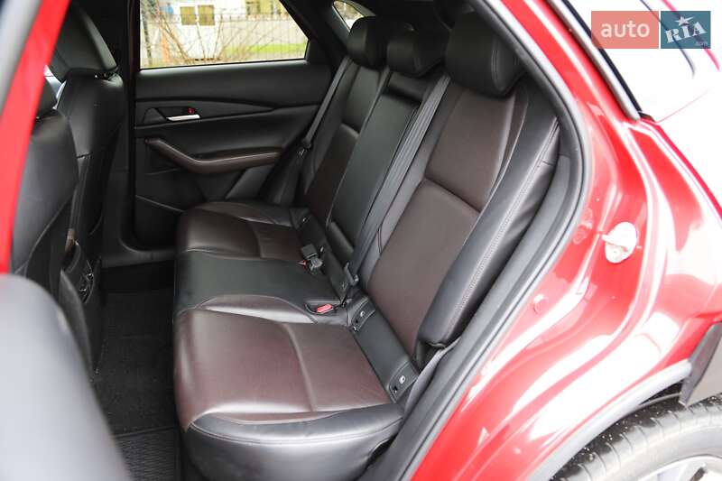 Внедорожник / Кроссовер Mazda CX-30 2020 в Киеве