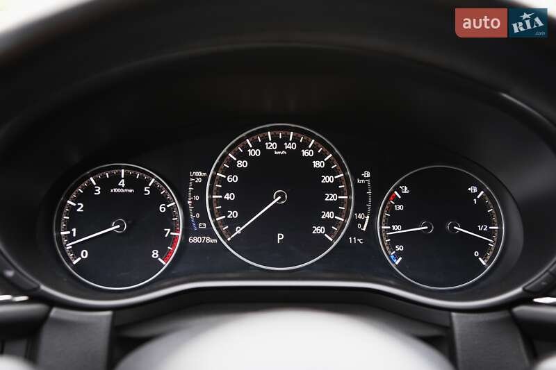 Внедорожник / Кроссовер Mazda CX-30 2020 в Киеве