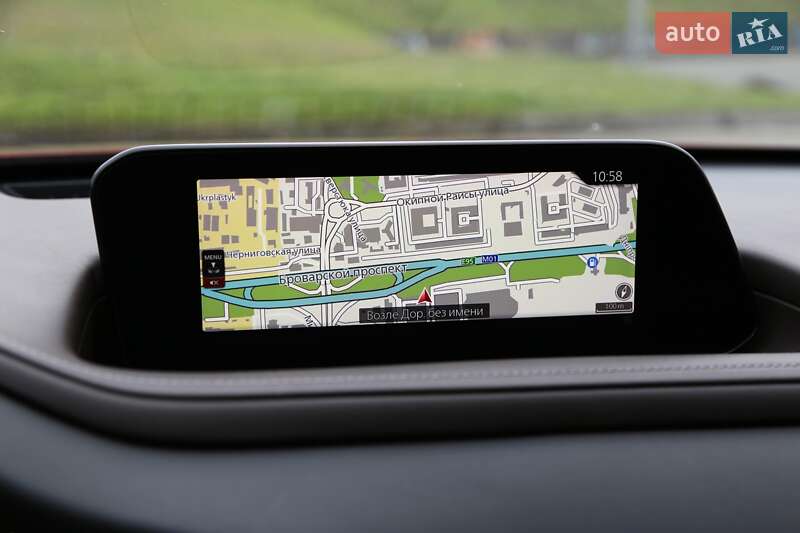 Внедорожник / Кроссовер Mazda CX-30 2020 в Киеве