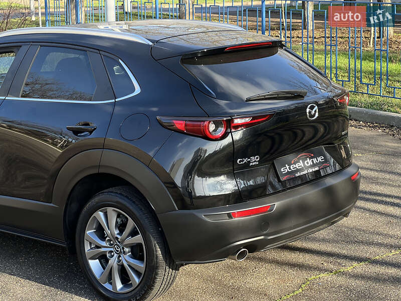 Внедорожник / Кроссовер Mazda CX-30 2025 в Николаеве фото 10 Внедорожник / Кроссовер Mazda CX-30 2025 в Николаеве
