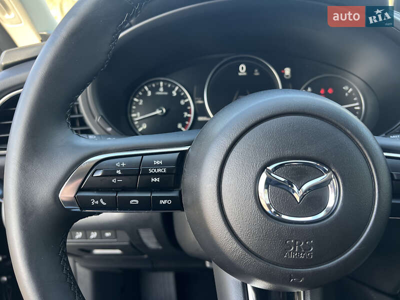 Внедорожник / Кроссовер Mazda CX-30 2025 в Николаеве фото 18 Внедорожник / Кроссовер Mazda CX-30 2025 в Николаеве