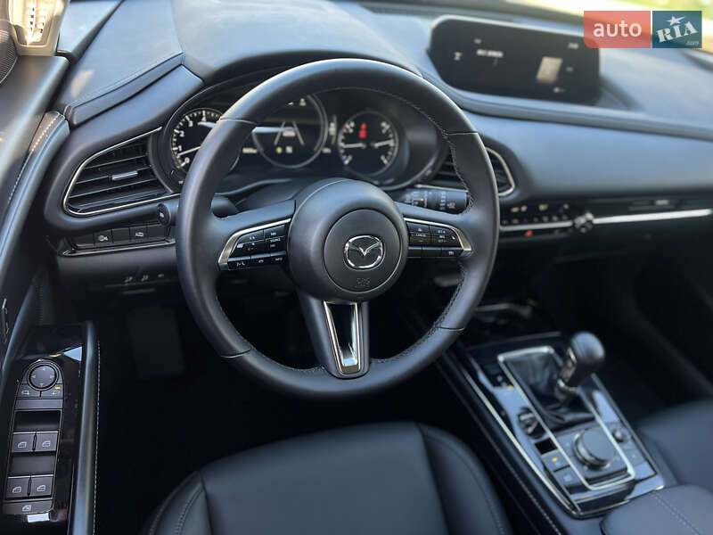 Внедорожник / Кроссовер Mazda CX-30 2025 в Николаеве фото 17 Внедорожник / Кроссовер Mazda CX-30 2025 в Николаеве