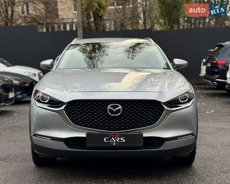 Позашляховик / Кросовер Mazda CX-30 2020 в Києві