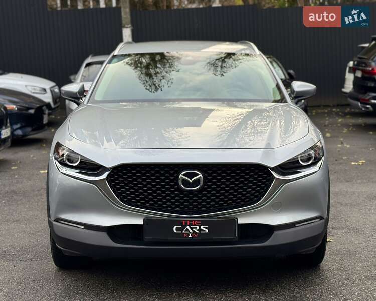 Позашляховик / Кросовер Mazda CX-30 2020 в Києві