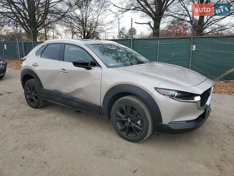 Внедорожник / Кроссовер Mazda CX-30 2024 в Львове