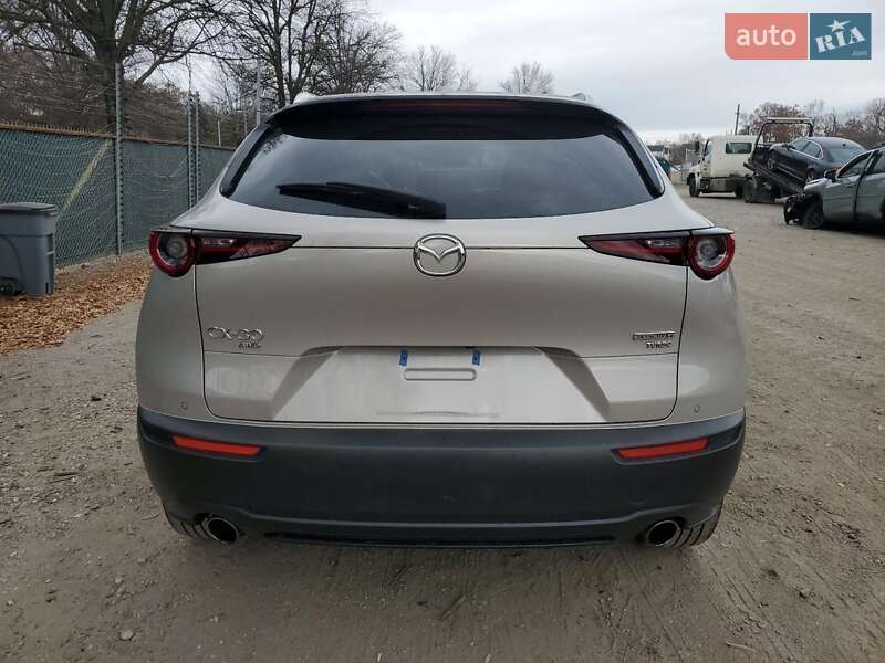 Внедорожник / Кроссовер Mazda CX-30 2024 в Львове