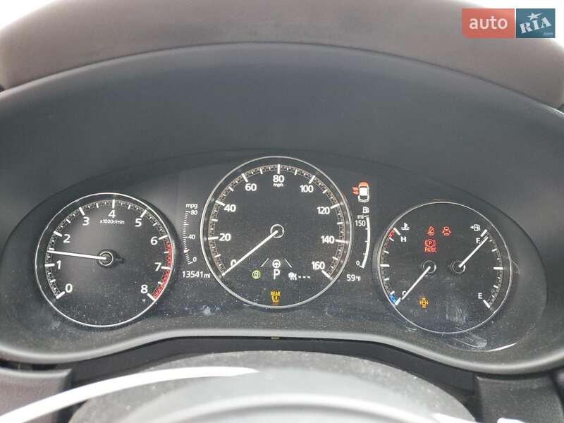 Внедорожник / Кроссовер Mazda CX-30 2024 в Львове