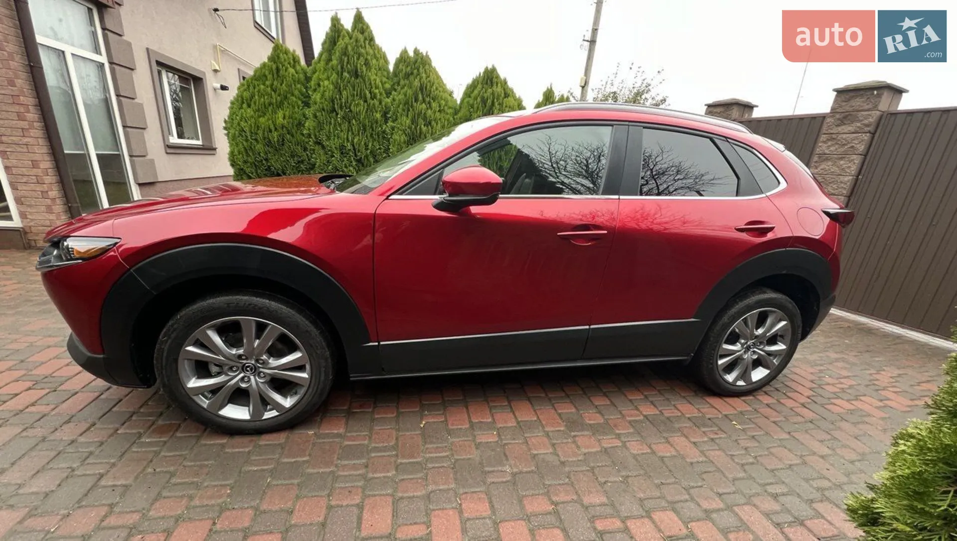 2022 Mazda CX-30 - мініатюра 9