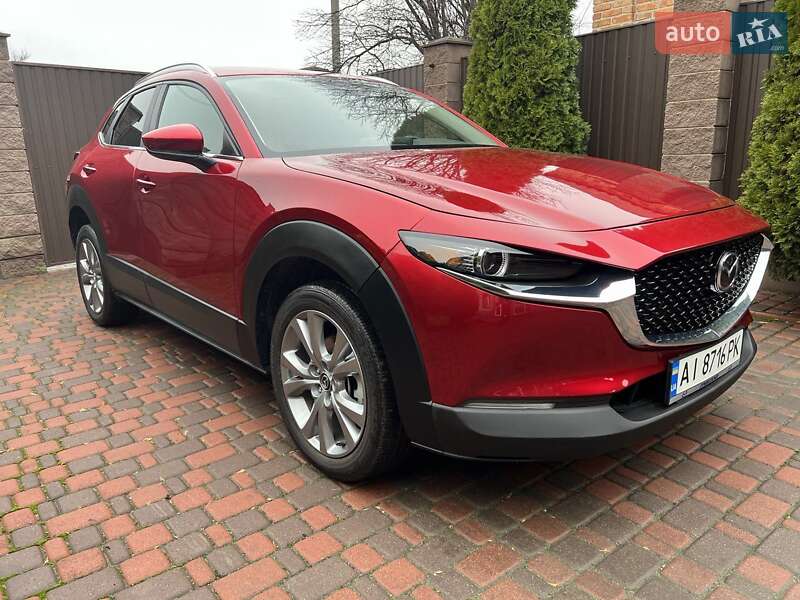 Mazda CX-30 2022