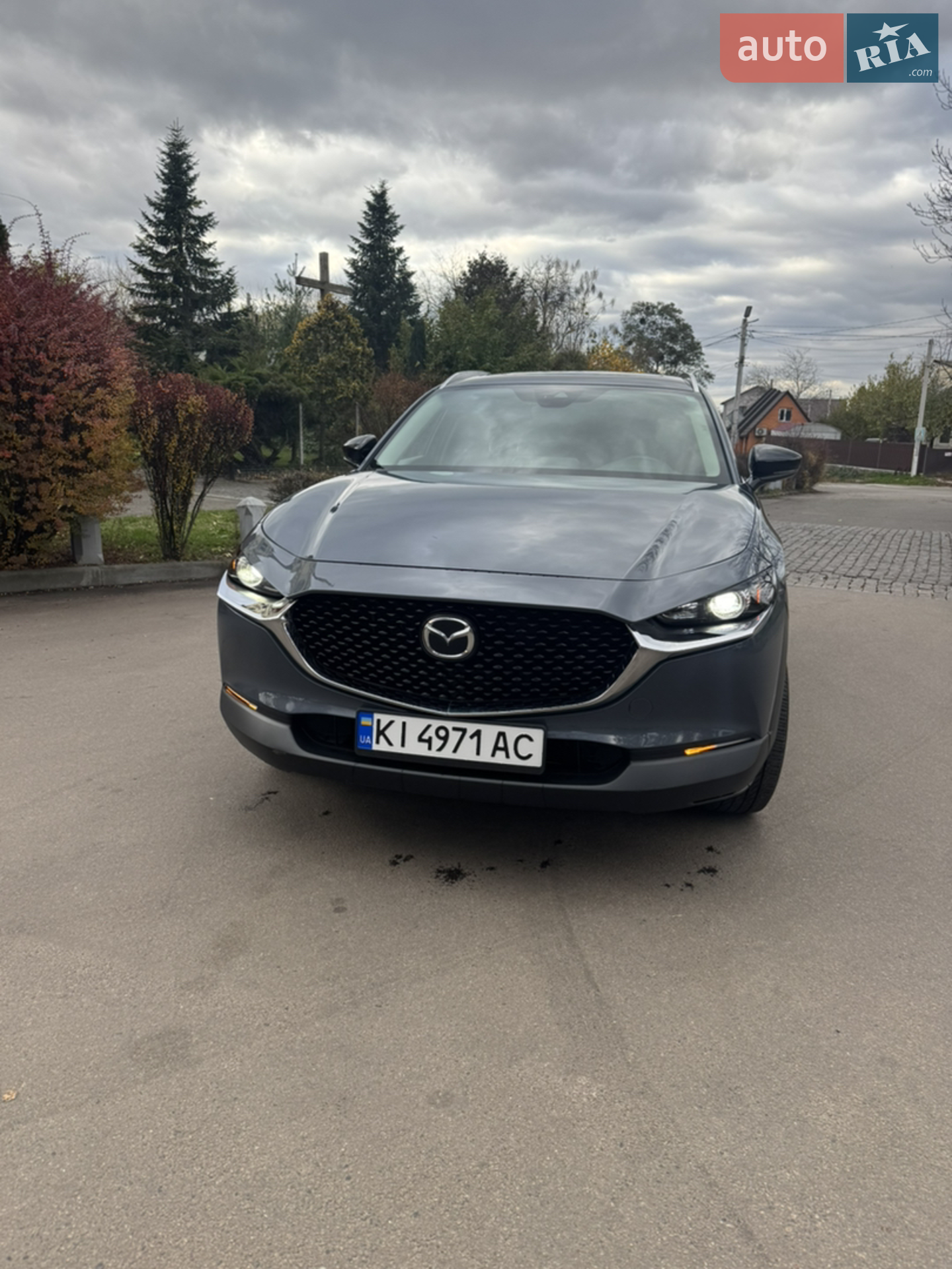 2022 Mazda CX-30 - мініатюра 11