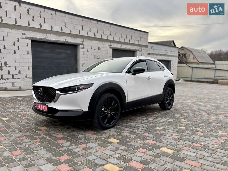 Внедорожник / Кроссовер Mazda CX-30 2024 в Виннице