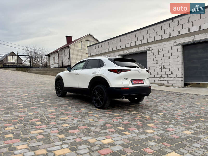 Внедорожник / Кроссовер Mazda CX-30 2024 в Виннице