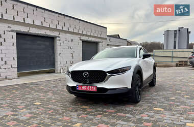 Внедорожник / Кроссовер Mazda CX-30 2024 в Виннице