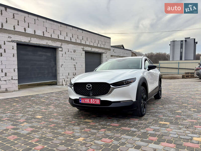 Внедорожник / Кроссовер Mazda CX-30 2024 в Виннице