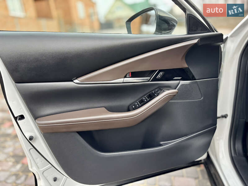 Внедорожник / Кроссовер Mazda CX-30 2024 в Виннице