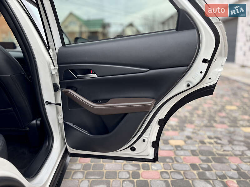 Внедорожник / Кроссовер Mazda CX-30 2024 в Виннице