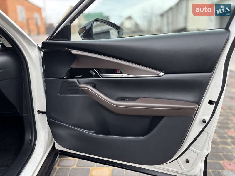 Внедорожник / Кроссовер Mazda CX-30 2024 в Виннице