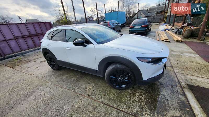 Позашляховик / Кросовер Mazda CX-30 2022 в Харкові фото 6 Позашляховик / Кросовер Mazda CX-30 2022 в Харкові