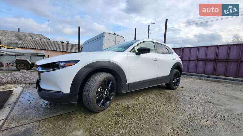 Позашляховик / Кросовер Mazda CX-30 2022 в Харкові фото 5 Позашляховик / Кросовер Mazda CX-30 2022 в Харкові