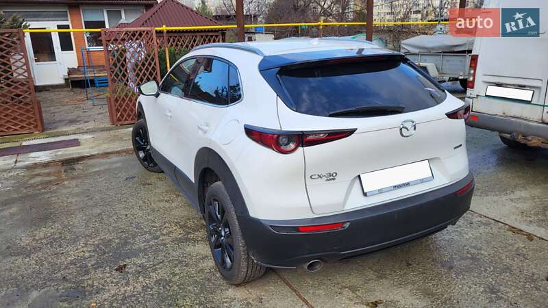 Позашляховик / Кросовер Mazda CX-30 2022 в Харкові фото 8 Позашляховик / Кросовер Mazda CX-30 2022 в Харкові