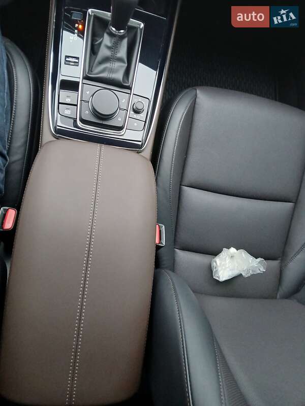 Позашляховик / Кросовер Mazda CX-30 2025 в Дніпрі