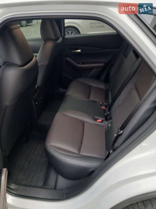 Позашляховик / Кросовер Mazda CX-30 2025 в Дніпрі