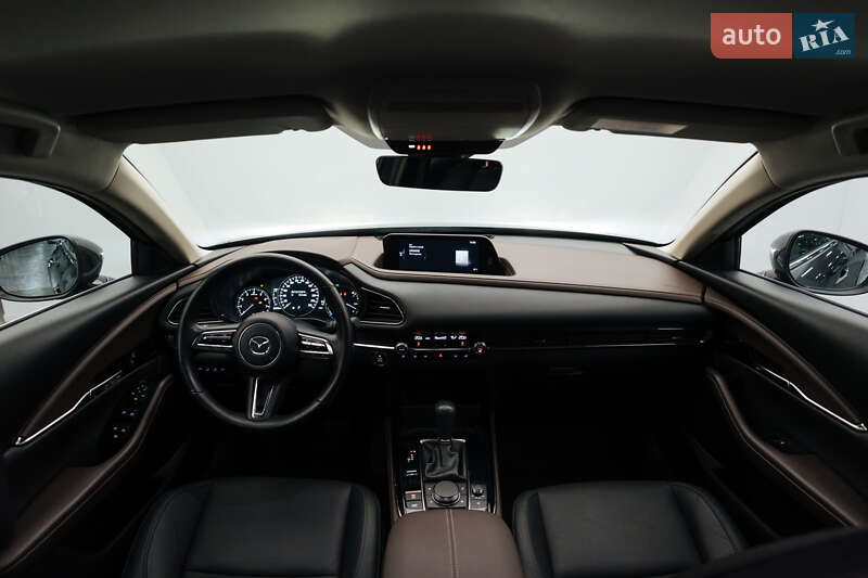 Позашляховик / Кросовер Mazda CX-30 2023 в Києві
