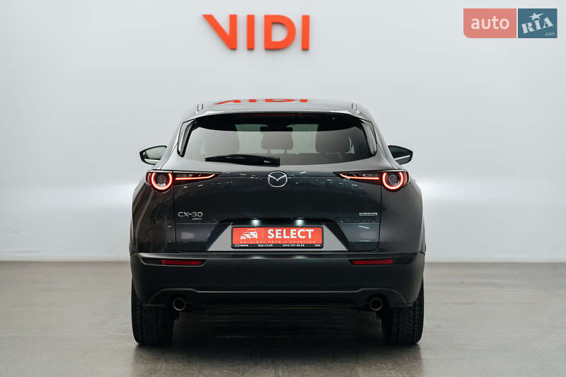 Позашляховик / Кросовер Mazda CX-30 2023 в Києві