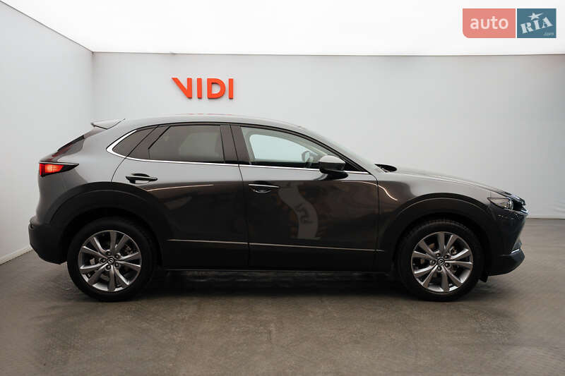 Позашляховик / Кросовер Mazda CX-30 2023 в Києві