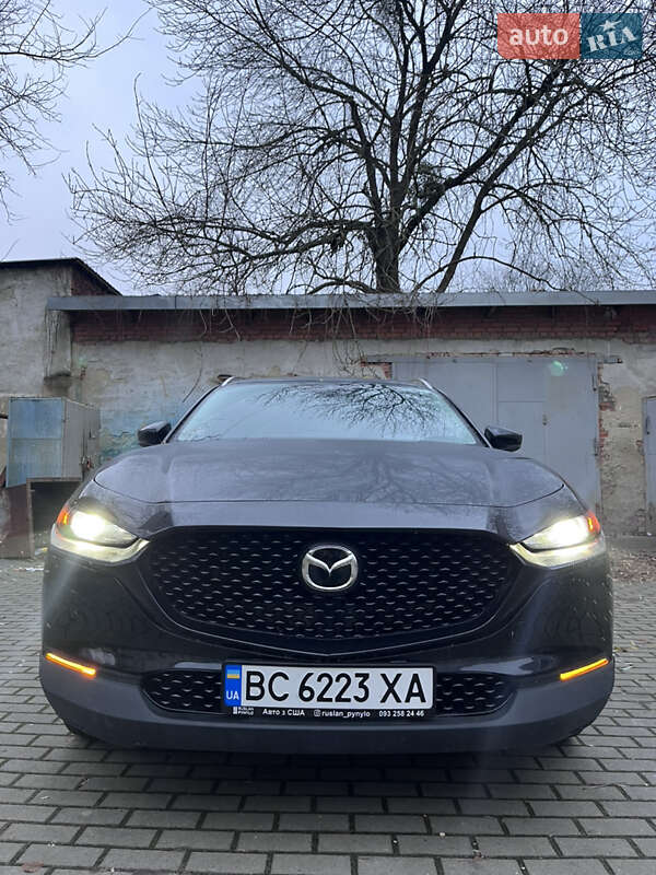Внедорожник / Кроссовер Mazda CX-30 2022 в Львове фото 2 Внедорожник / Кроссовер Mazda CX-30 2022 в Львове