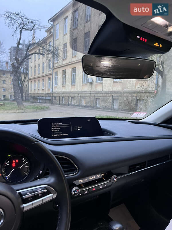 Внедорожник / Кроссовер Mazda CX-30 2022 в Львове фото 11 Внедорожник / Кроссовер Mazda CX-30 2022 в Львове
