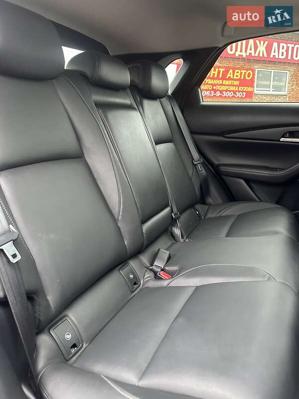 Позашляховик / Кросовер Mazda CX-30 2021 в Смілі фото 17 Позашляховик / Кросовер Mazda CX-30 2021 в Смілі