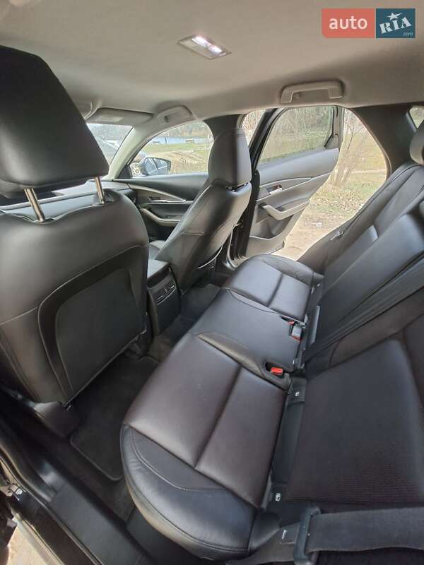 Внедорожник / Кроссовер Mazda CX-30 2020 в Чернигове