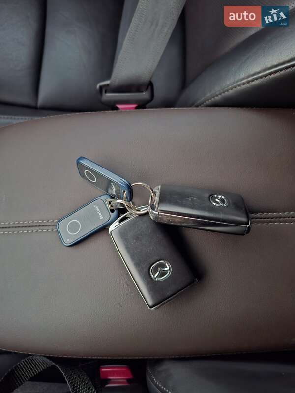 Внедорожник / Кроссовер Mazda CX-30 2020 в Чернигове