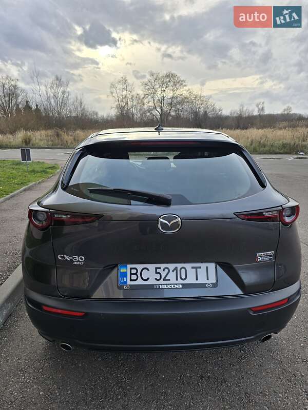 Позашляховик / Кросовер Mazda CX-30 2022 в Дрогобичі