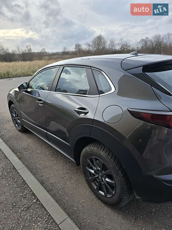 Позашляховик / Кросовер Mazda CX-30 2022 в Дрогобичі