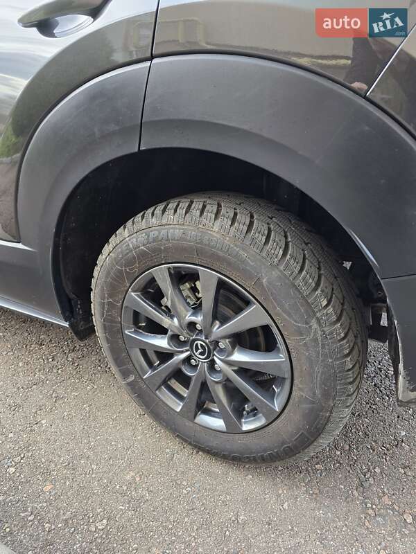 Позашляховик / Кросовер Mazda CX-30 2022 в Дрогобичі