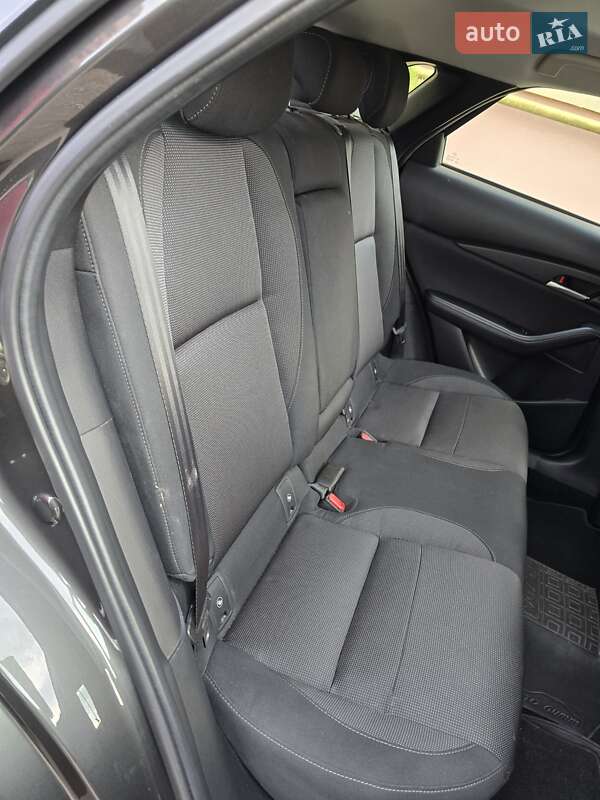 Позашляховик / Кросовер Mazda CX-30 2022 в Дрогобичі