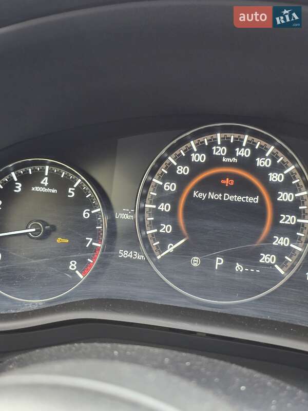 Позашляховик / Кросовер Mazda CX-30 2022 в Дрогобичі